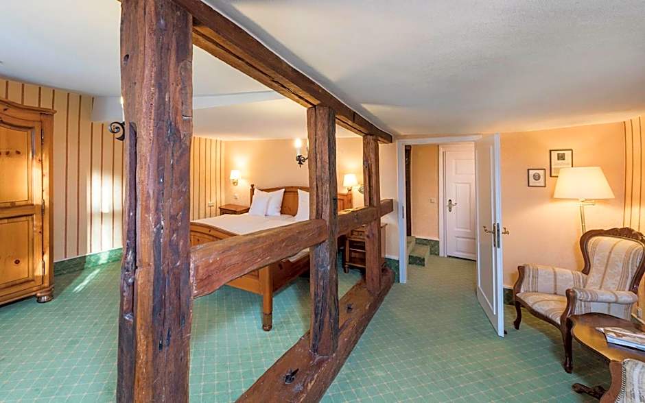 Romantik Hotel zum Stern