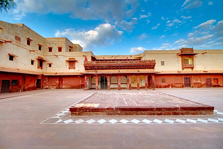 The Fort Pokaran - A Heritage Hotel