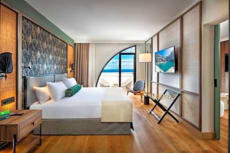 Suite Vista Mar o Piscina