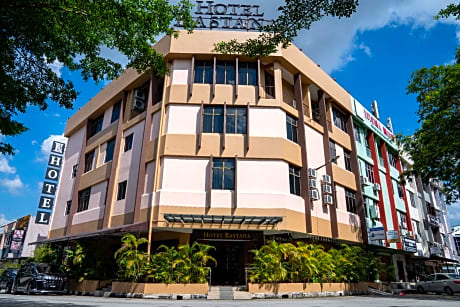 Hotel Eastana