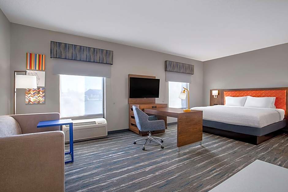 Hampton Inn By Hilton & Suites Muncie