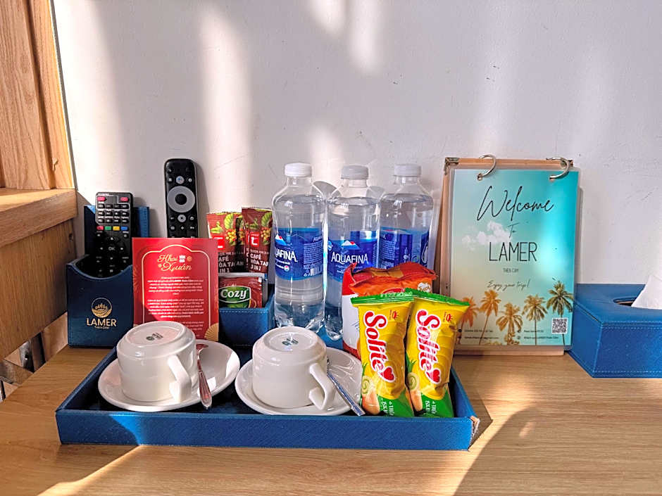 Khách sạn LAMER Thiên Cầm