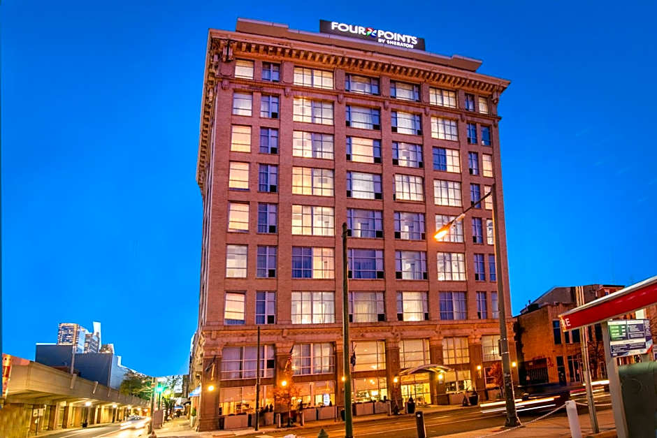 Four Points By Sheraton Philadelphia City Center