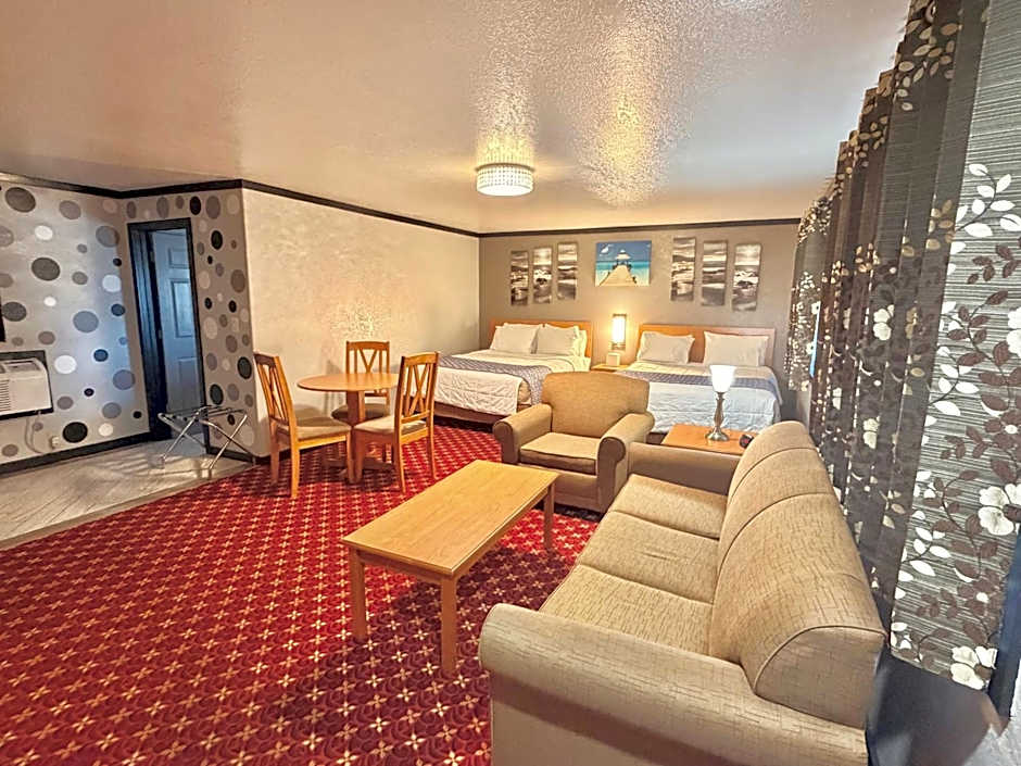 Cascade Lodge Boutique