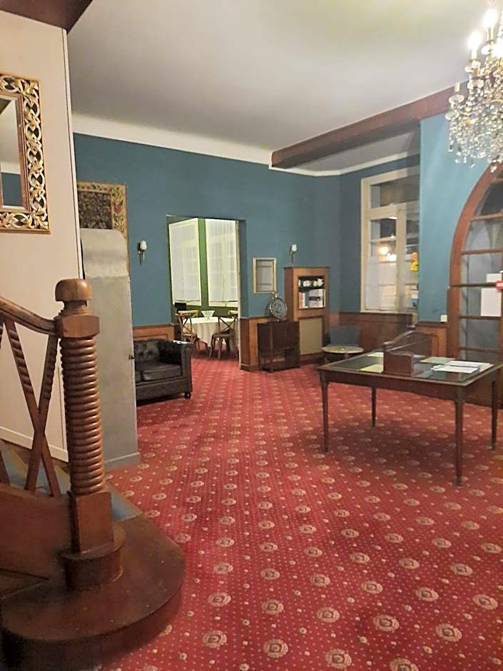 Hostellerie de La Roseraie