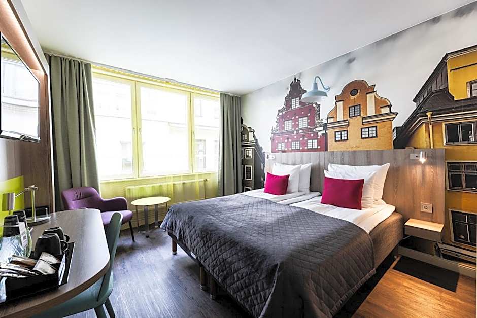 ProfilHotels Central