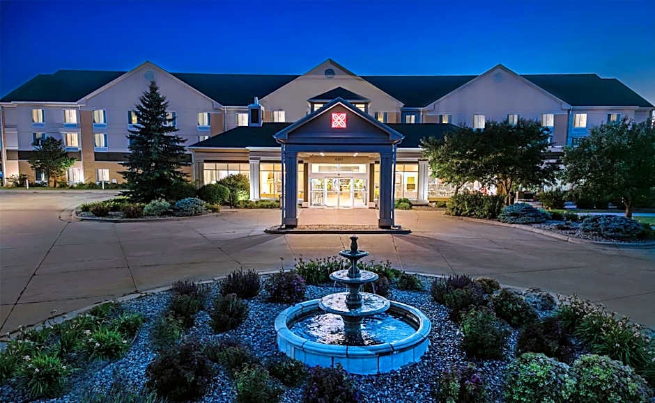 Hilton Garden Inn Grand Forks-Und