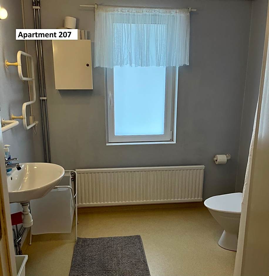 Sofia Lägenhetshotell