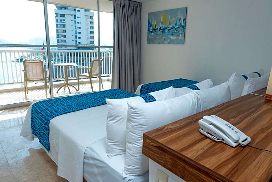 Ritz Acapulco All Inclusive