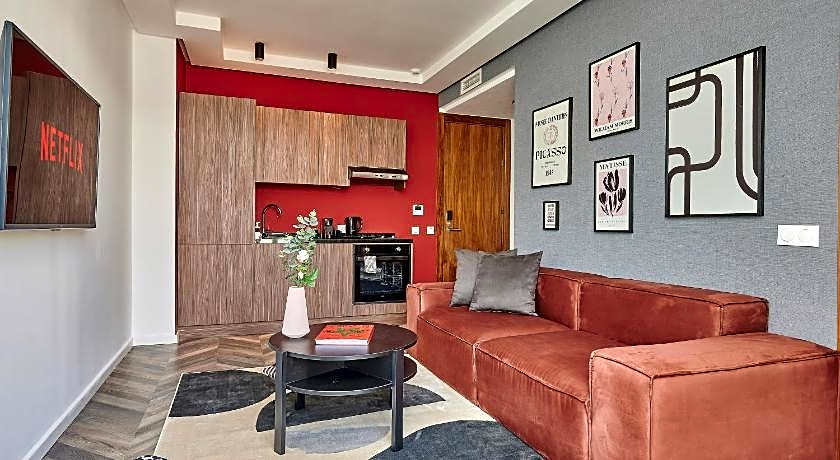 StayHere Rabat - Agdal Boutique Hotel