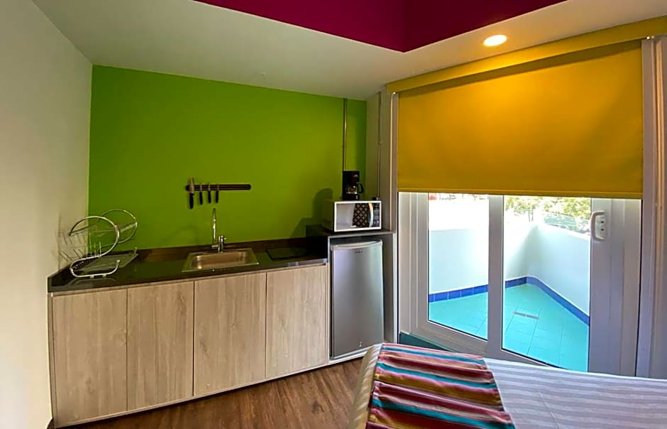 Hotel VIVE MX cuauhtemoc CDMX Trademark Collection by Wyndham