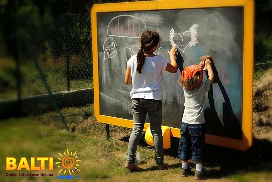 Balti Domki Letniskowe
