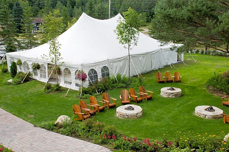 Le Manoir Du Lac Delage