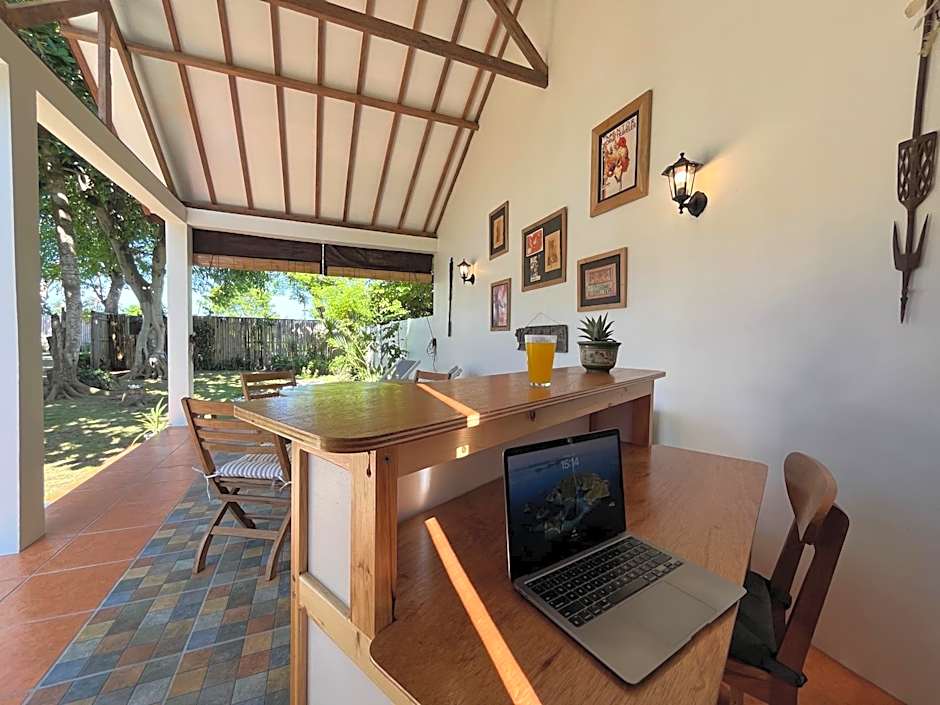 Living Room Lembongan