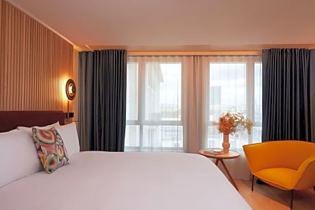 Studio Junior Suite - Courtyard view