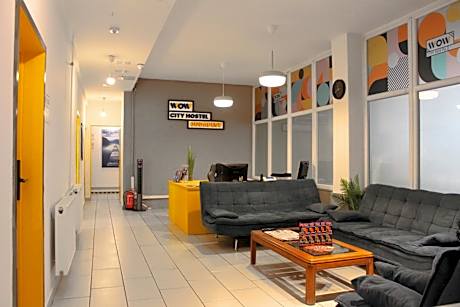 WOW City Hostel
