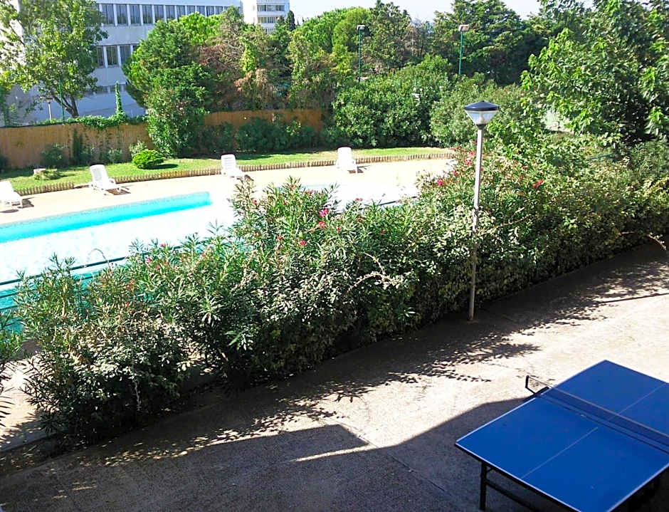 Hôtel Residence Les Aiguades