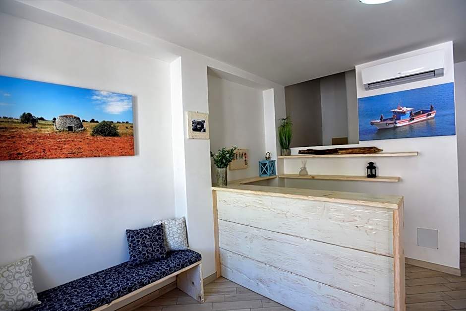 Camere Le Vie di Omero