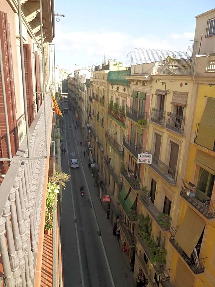 Pensión Iznájar Barcelona