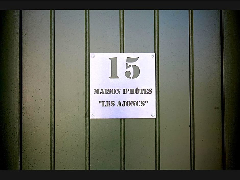 Maison d’hôtes Les Ajoncs