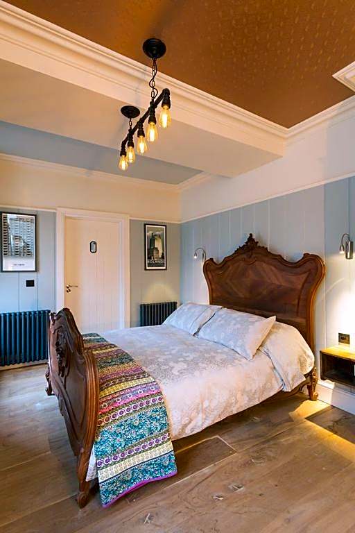 McGettigan's Townhouse - Olives & Figs Bistro