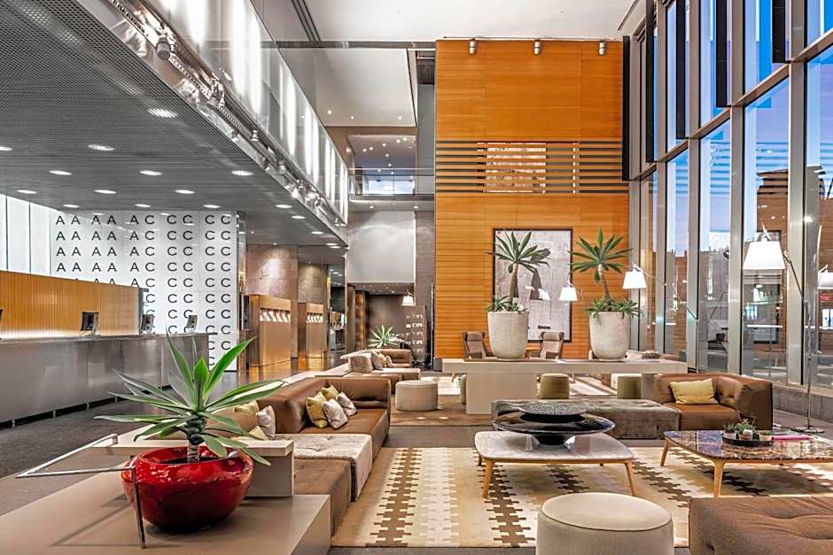 AC Hotel by Marriott Barcelona Forum