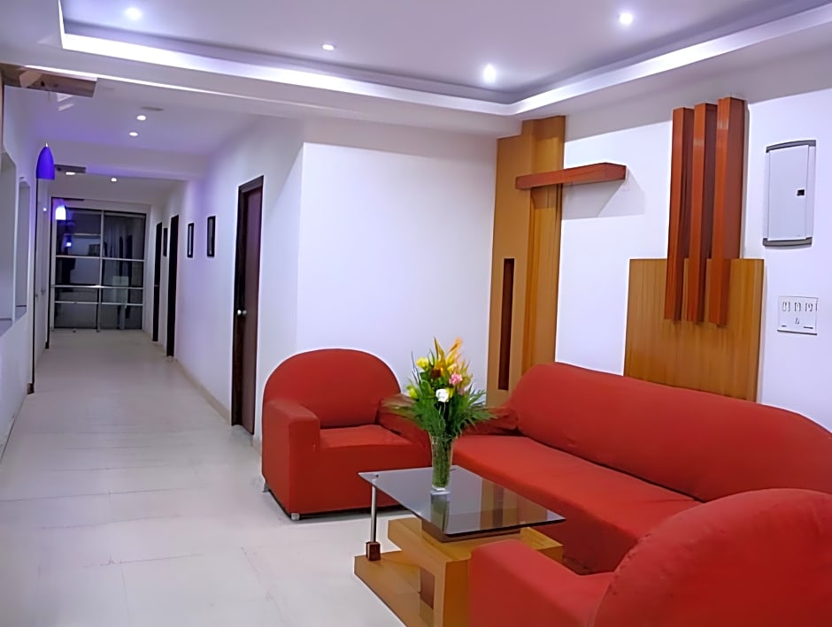 Hotel Crestwood