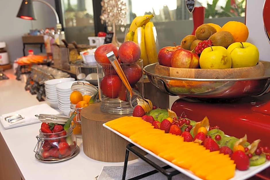 Best Western Hotel Rome Airport