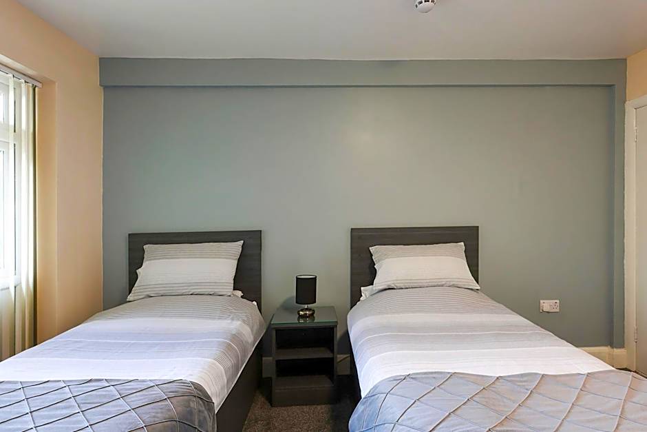 OYO Honeycroft Lodge