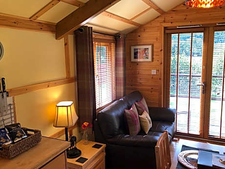 Luxury Double Room with River View