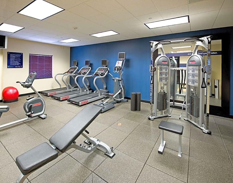Hampton Inn By Hilton Schenectady