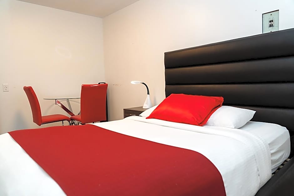 Mountain View Hope Motel