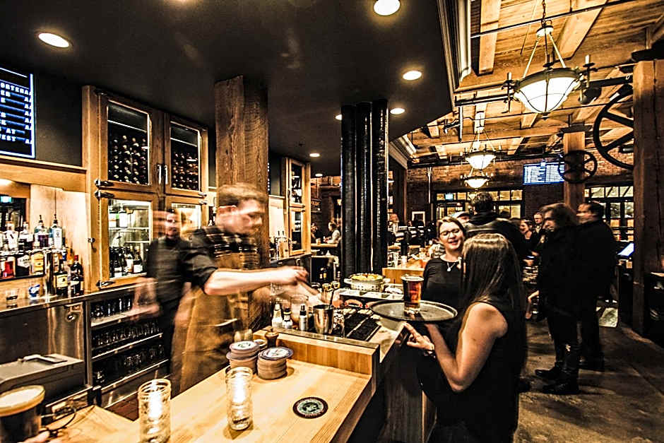 Swans Brewery, Pub & Hotel