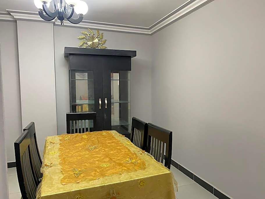 Fully furnished first time rent شقة مميزة للإيجار