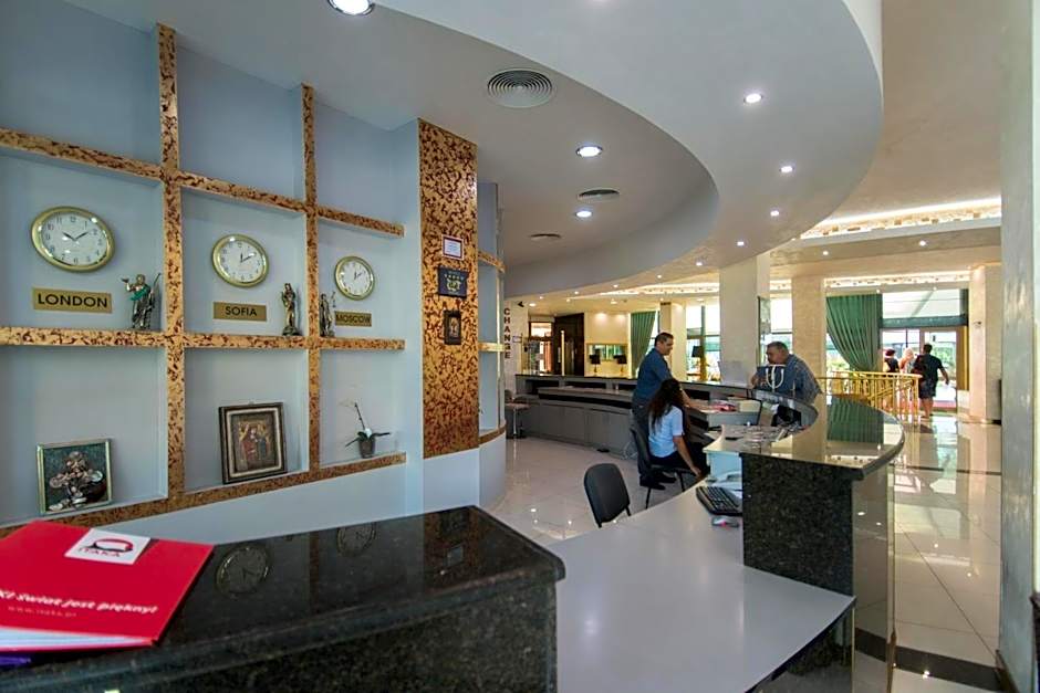 Hotel Primorsko Del Sol