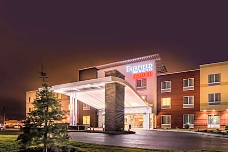 Fairfield Inn & Suites by Marriott Utica