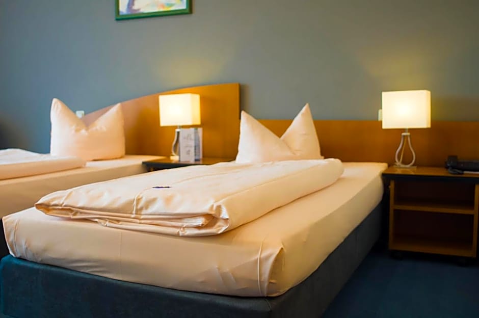 Hotel Stadt Püttlingen