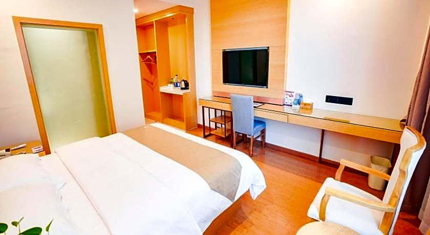 GreenTree Inn Hefei Fuyang Bei Road Beicheng Shuangfeng Industrial Park