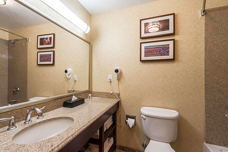Comfort Inn and Suites Cedar City