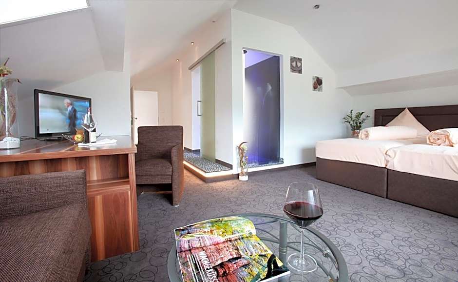 Hotel Am Hirschhorn - Wellness - Spa - and more