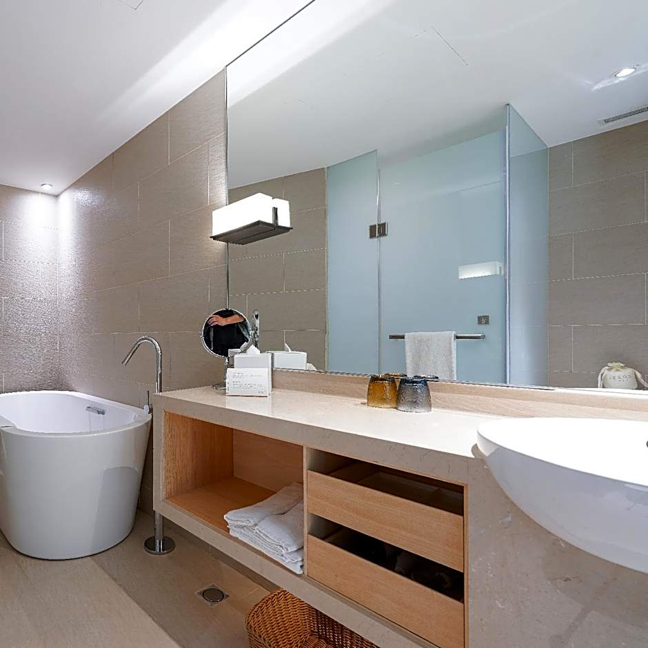 Hotel Cozzi Zhongshan Kaohsiung