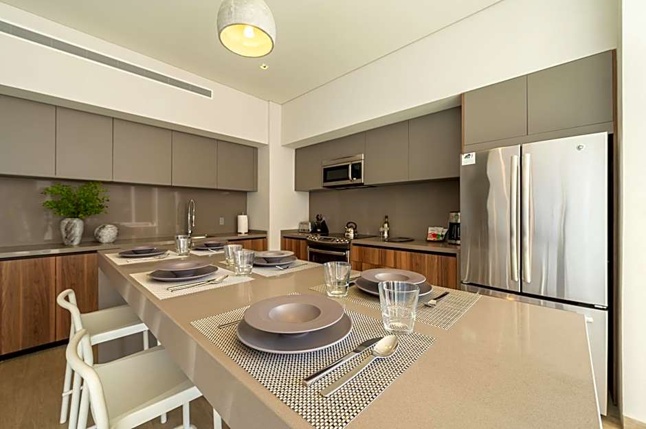 The Paraiso Residences at Marina Cabo