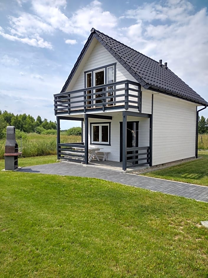 HAPPY DOMKI Z SAUNĄ Podamirowo