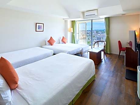 Executive - Non Smoking - High Floor