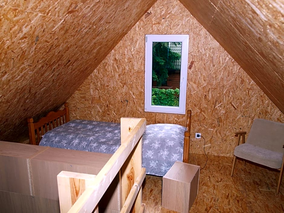 Dom letniskowy Jantar