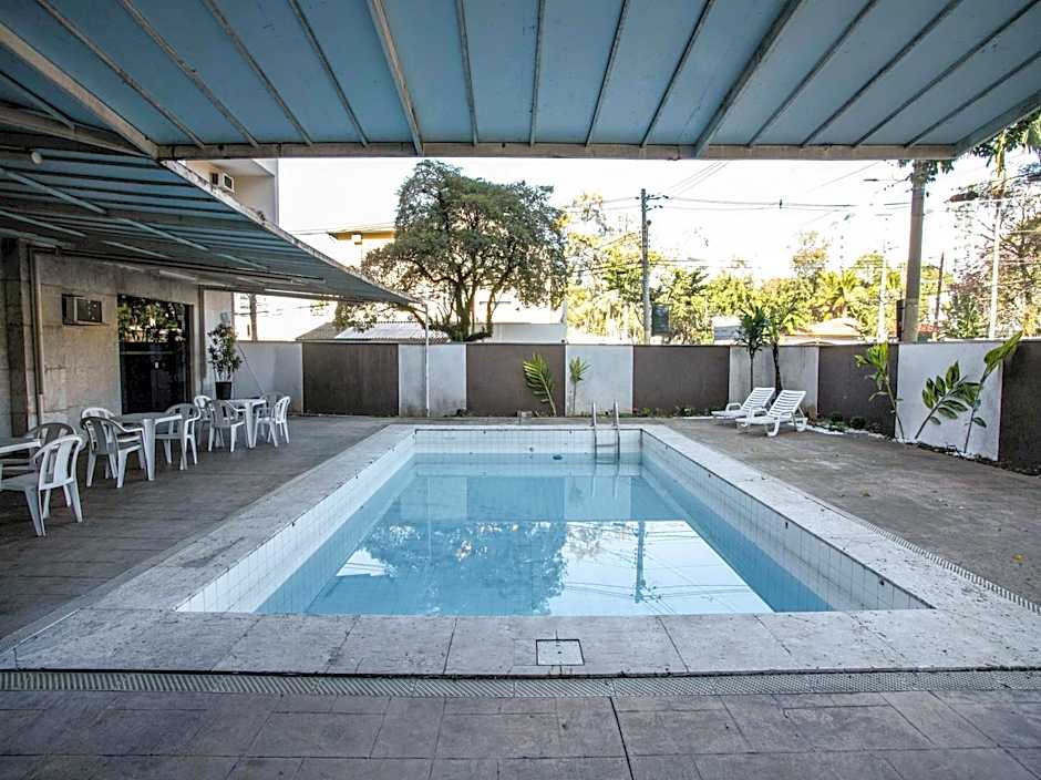 OYO Urupema Hotel, Sao Paulo