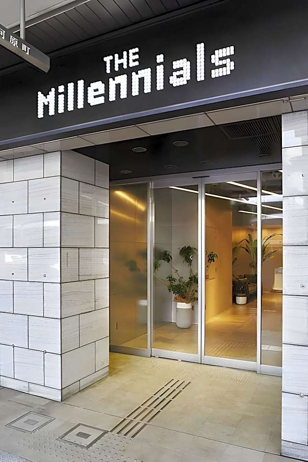 The Millennials Kyoto