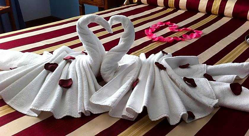 Hotel Bufon de Arenillas