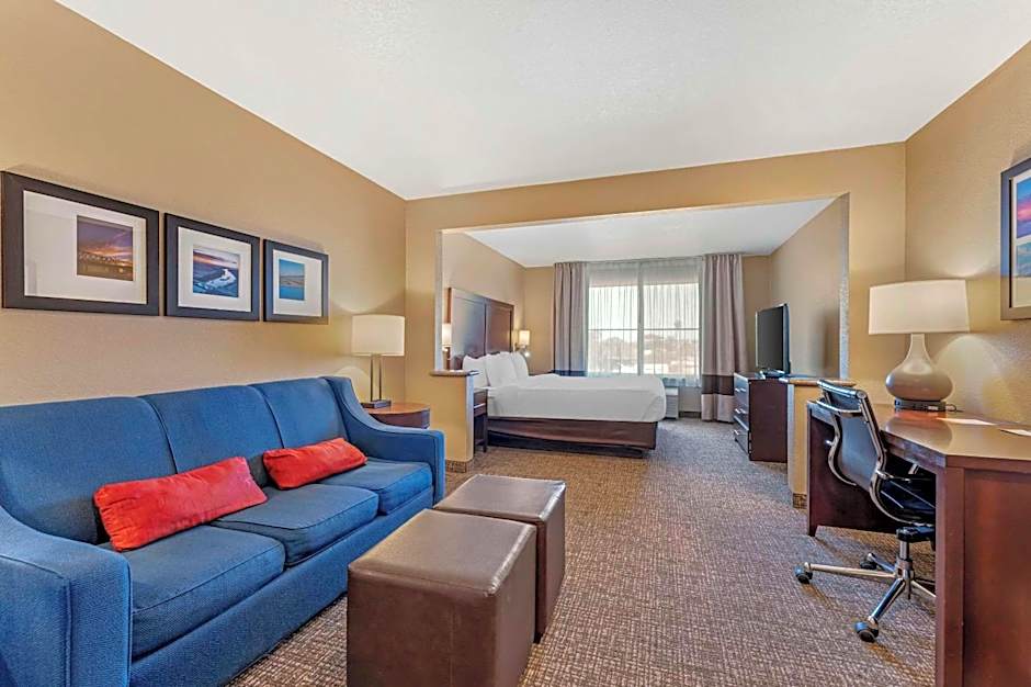Comfort Inn Lathrop Stockton Airport