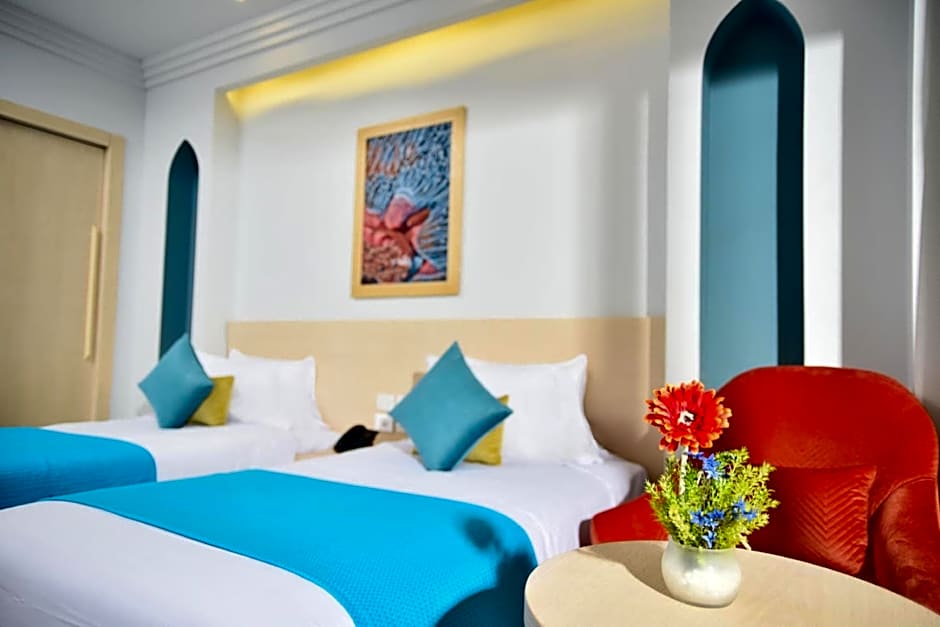 Hotelux La Playa Alamein
